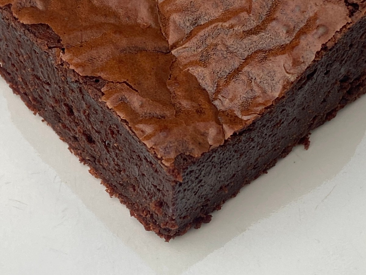 Chocolate Fudge Brownie